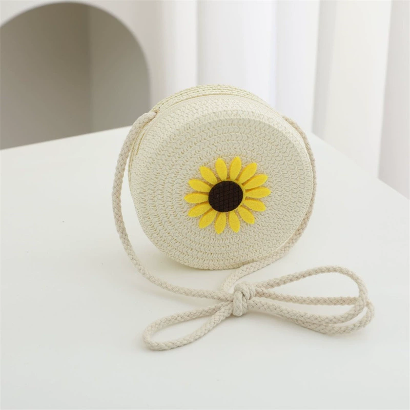Summer straw universal beach woven one-shoulder bag