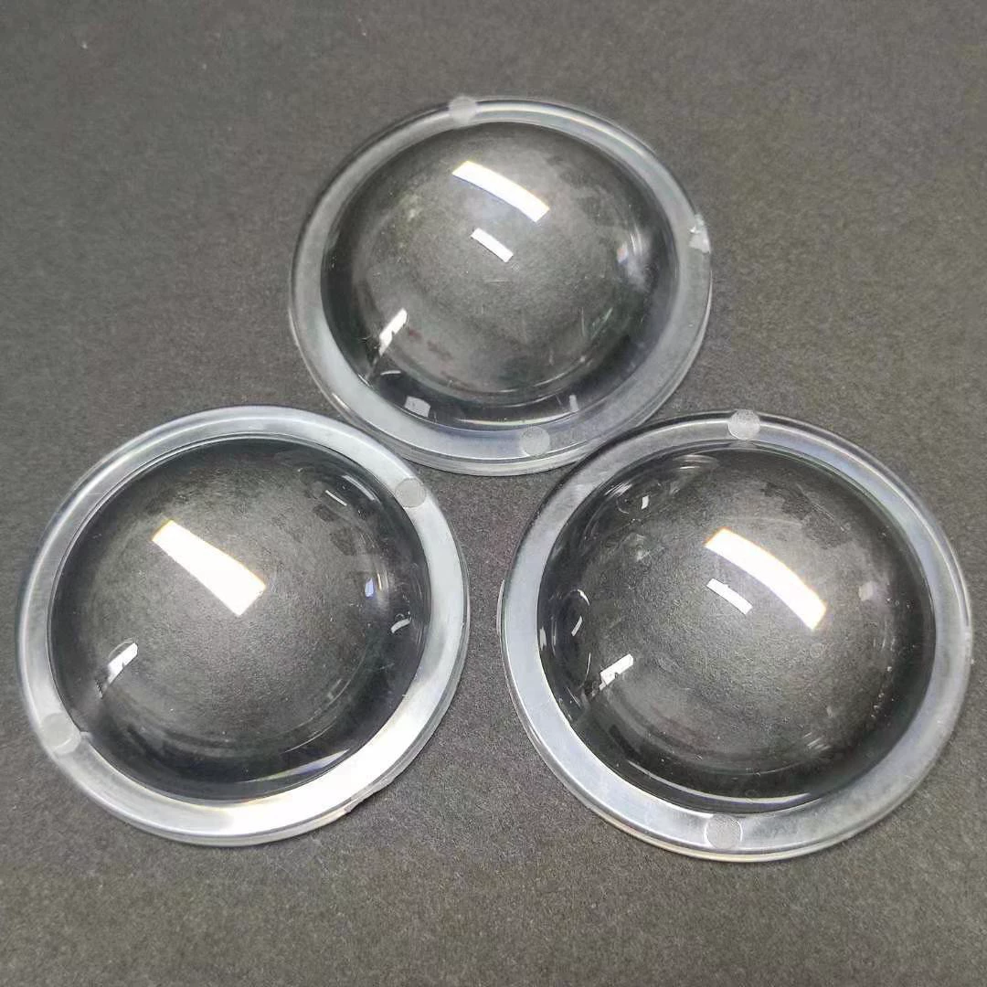 Фабрика прямых волос закат красный 45MM плоский выпуклый объектив фотокамера атмосферный светильник 45MM объектив внутренний световой свет