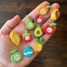 �W���羳�¿�ˮ��ϵ���O�����ʳ��Ӳ�ݮ����DIY���18k��ɫ���l