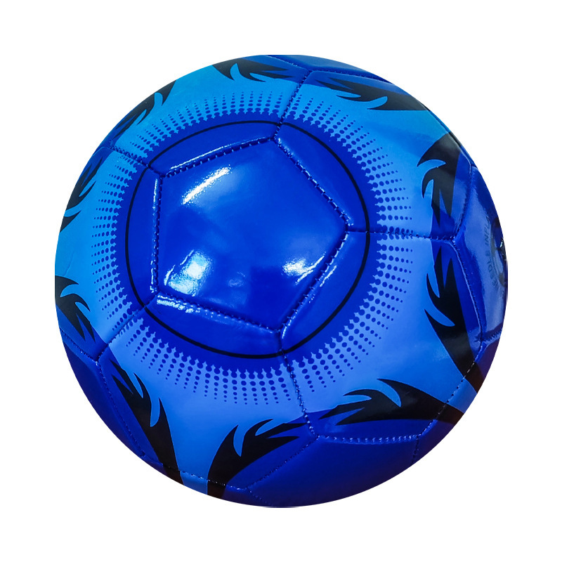 Fuente del fabricante PVC No. 5 No. 4 3 Fútbol cosido para jóvenes estudiantes de escuela primaria Entrenamiento para niños Pelota de entrenamiento en el campus