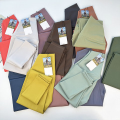 Nude soft seamless yoga pants, butt-lifting fitness pants, peach-shaped butt high-waisted sports tights