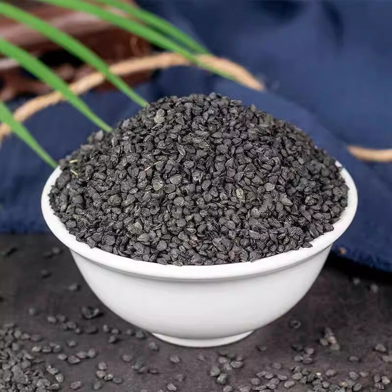 Fried Chinese Chive Seeds Jiu Cai Zi 500g Dried Herb for Tea and Wine Infusion key features