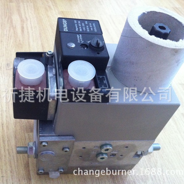 MBDLE415|DUNGS|燃气电磁阀