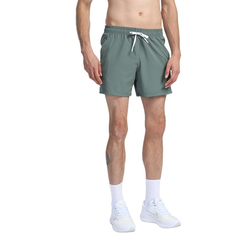 Sports quick-drying shorts men's running casual fitness outdoor loose track and field training no-knee quick-drying four-quarter pants