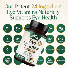 目のビタミンカプセルEye Vitamin Capsulesクロスボーダー専用サポート卸売O EM