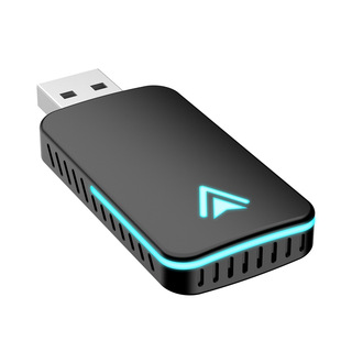 Carplay Box Original Car Wired Carplay/Android Two-In-One to Wireless Carplay Box
