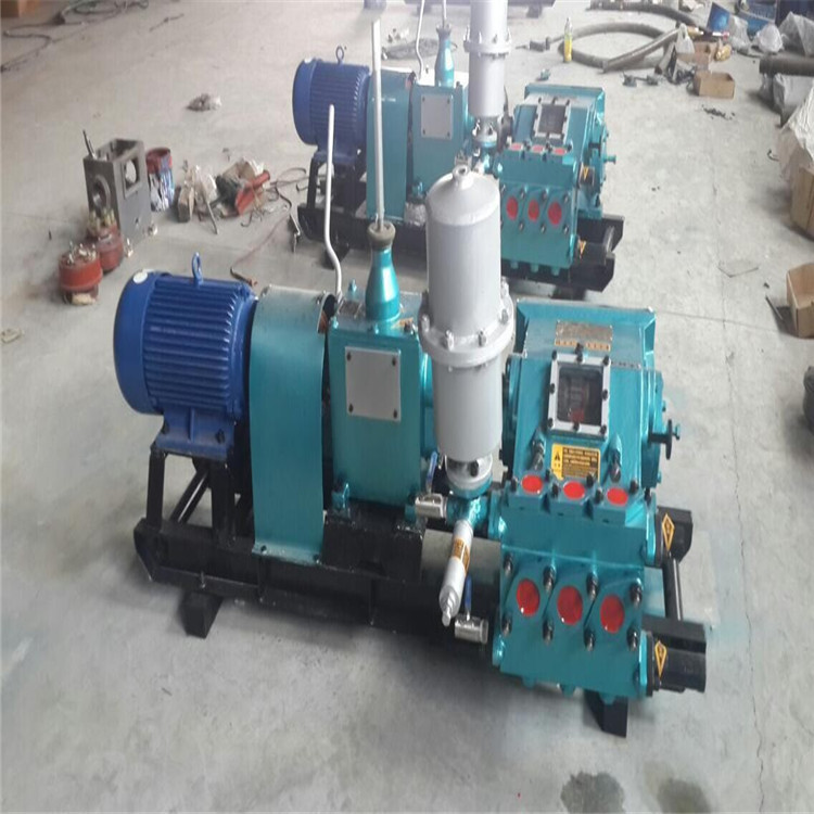 供应BW160泥浆泵 注浆泵 注浆机 源厂直供实惠耐用操作简单