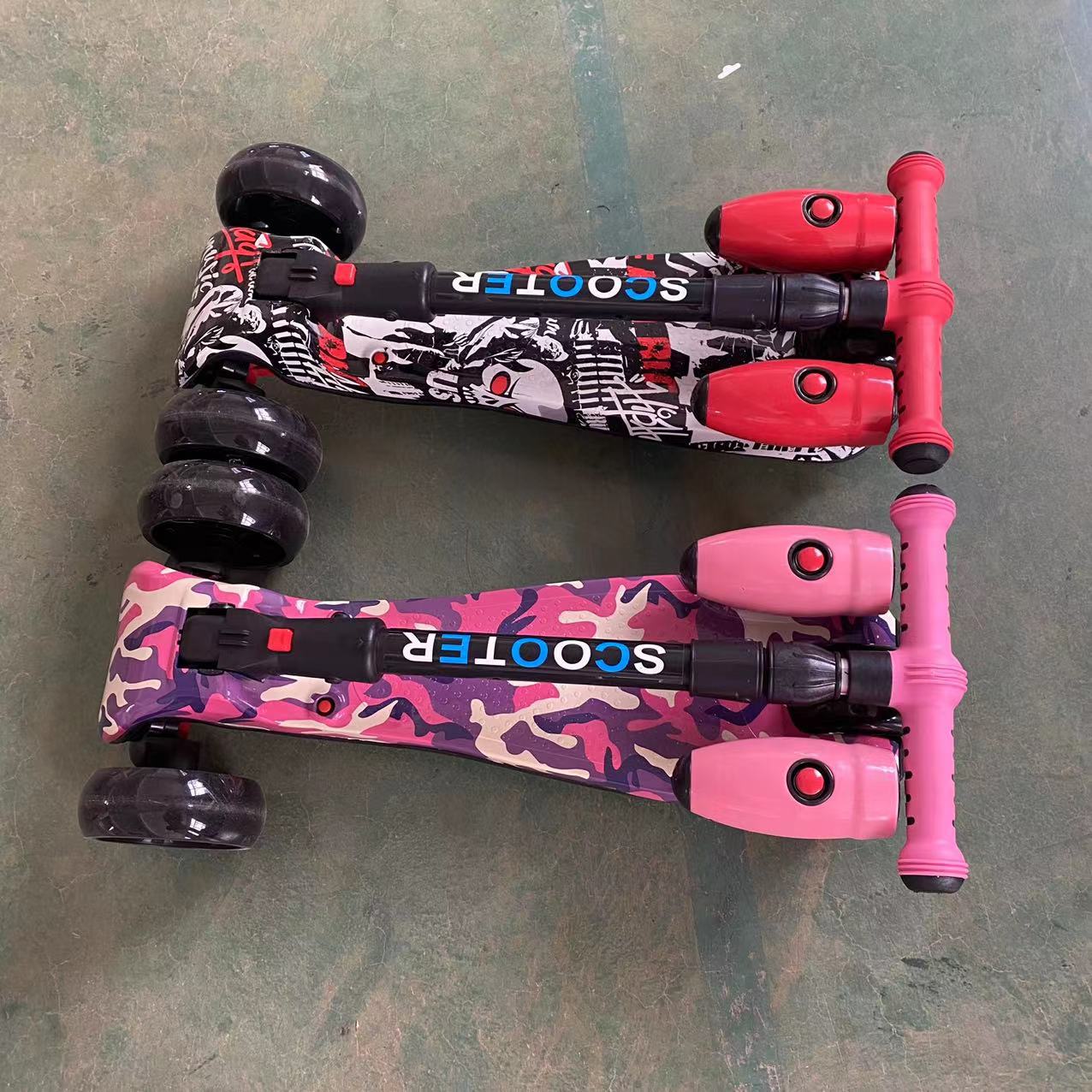 RUNFLYTECH KIDS SPRAY FIRE SCO