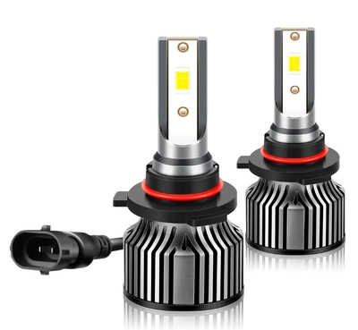 Ön faralar | Fog Lights, High and - f3-cob-9005-2-pieces