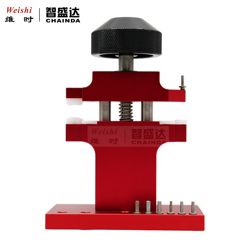 修表工具打巴管机安装巴管工具卸表壳巴管把头把管开