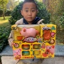 动手培养孩子彩盒装彩泥