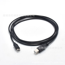 TYPE-C�Db����ӡ�C������ �Pӛ��PD����USB-B������midi�I�P��