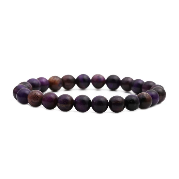 CB00407 purple tiger eye