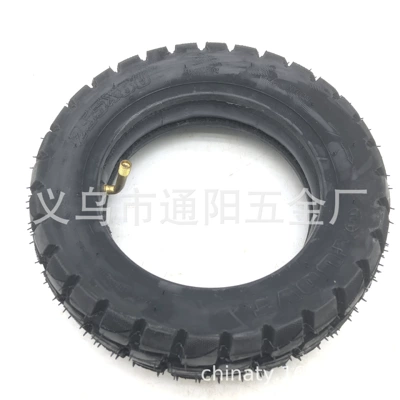 Elektrikli avtomobil şinləri inner and outer tires