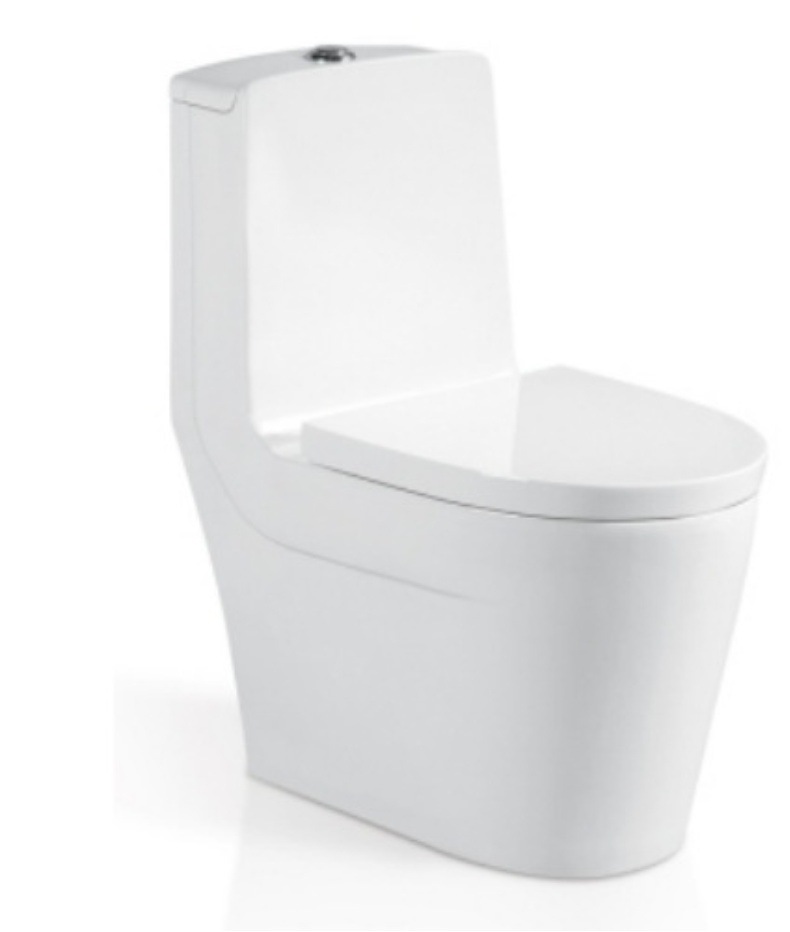 Wholesale of Jinshali siphonic water-saving and silent ceramic toilet seats and integrated toilets available for export undefined