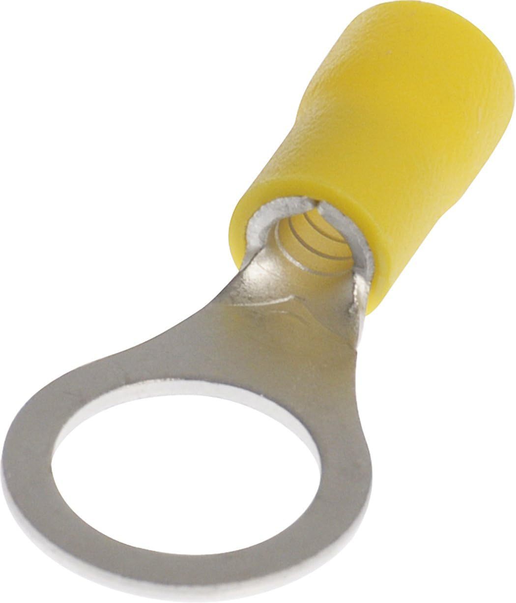 The Hillman Group 50017 1\/2-Inch Stud Ring Terminal, 20-Pac