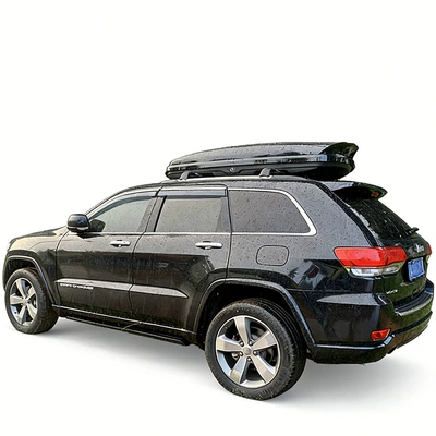 Cherokee, Cherokee, Renegade, Compass | Roof box