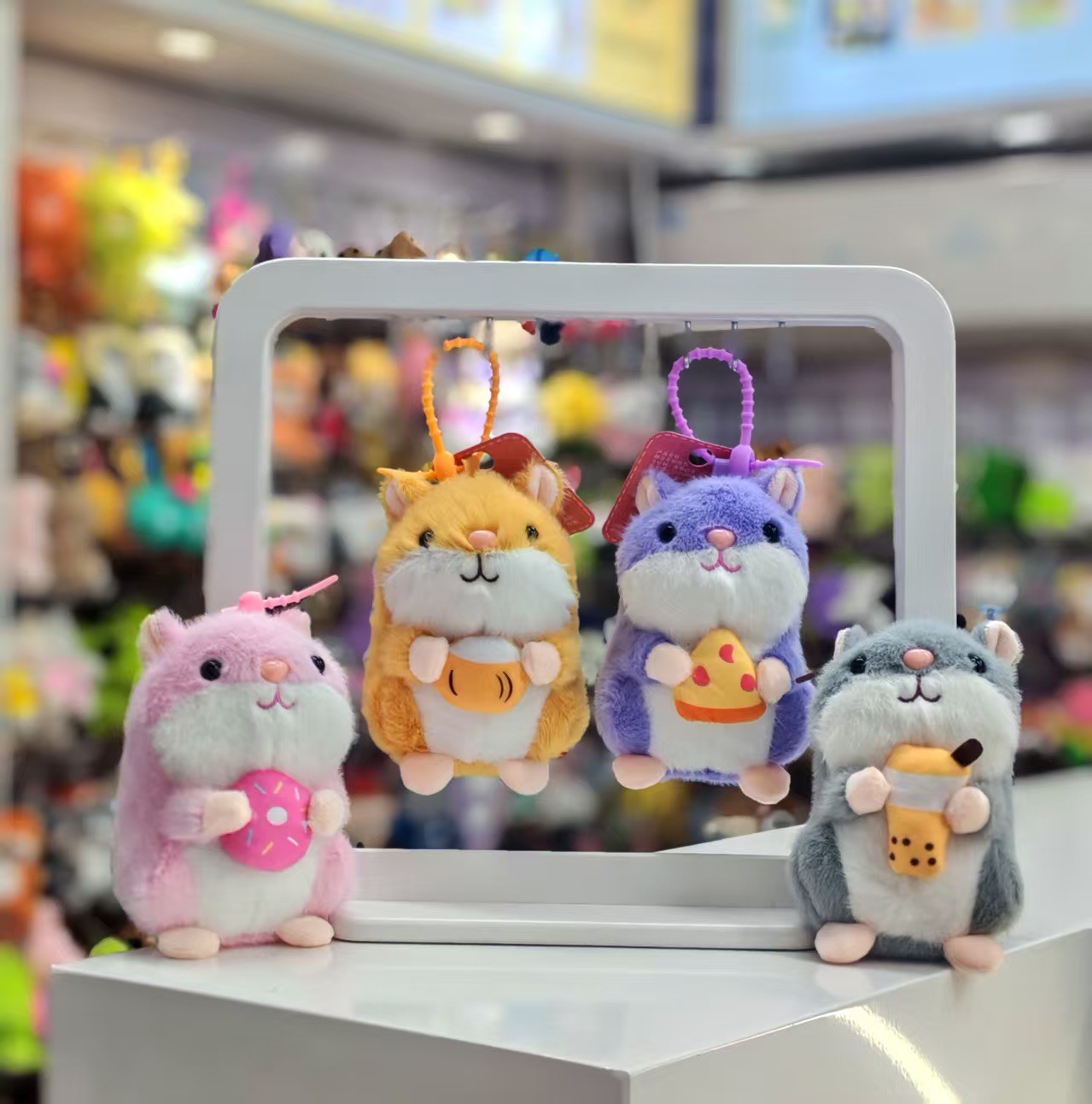 Delicious hamster F