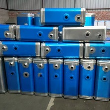 大货车铝合金油箱柴油箱重汽豪沃陕汽德龙北奔大运福田解放J6卡车