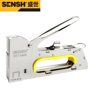 Shengshi nail gun manual nail gun nail gun oil painting nail code nail gun Air nail gun booking gun U-shaped t Martin gun