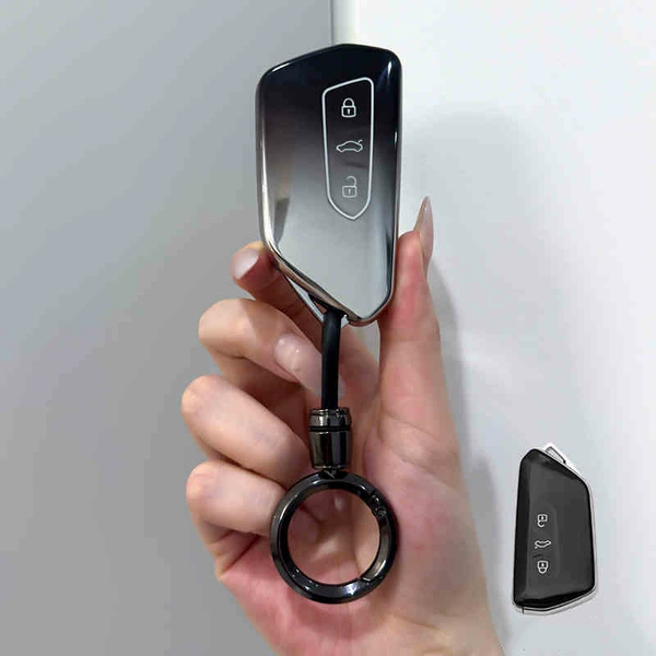Gradient D model [Key cover+convenient buckle]