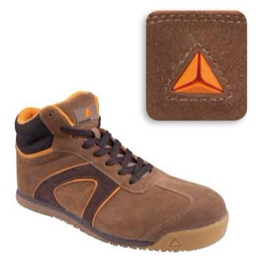 代尔塔301343 DS系列低帮安全鞋 代尔塔安全鞋 代尔塔防砸鞋