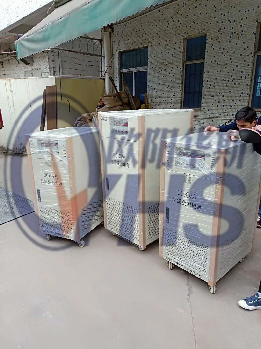 30KW��Ƶ��Դ���׻�����е�豸����|����460V/60HZ|���380V/50HZ