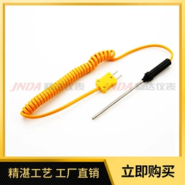 热电偶;热电阻;温湿度计