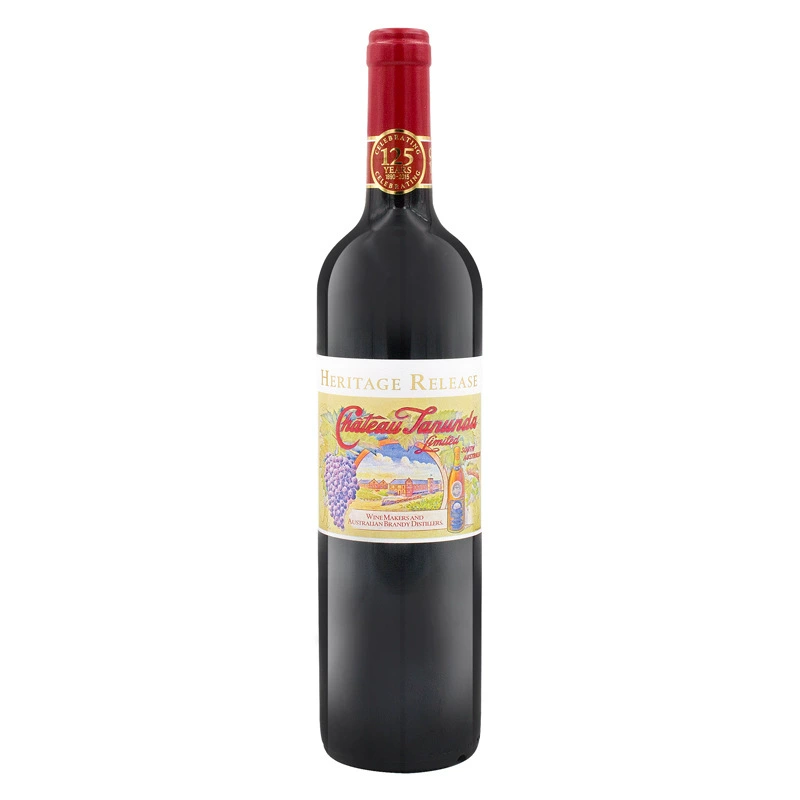 Серия Tentaburg/Tanudan Вино Barossa Shiraz Cabernet Sauvignon К cellar Cabernet 750 мл