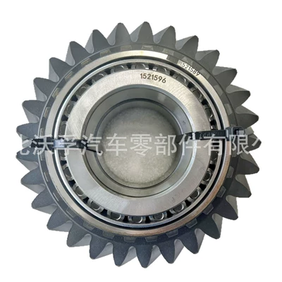 Suitable for Volvo, Transmission gear and shaft