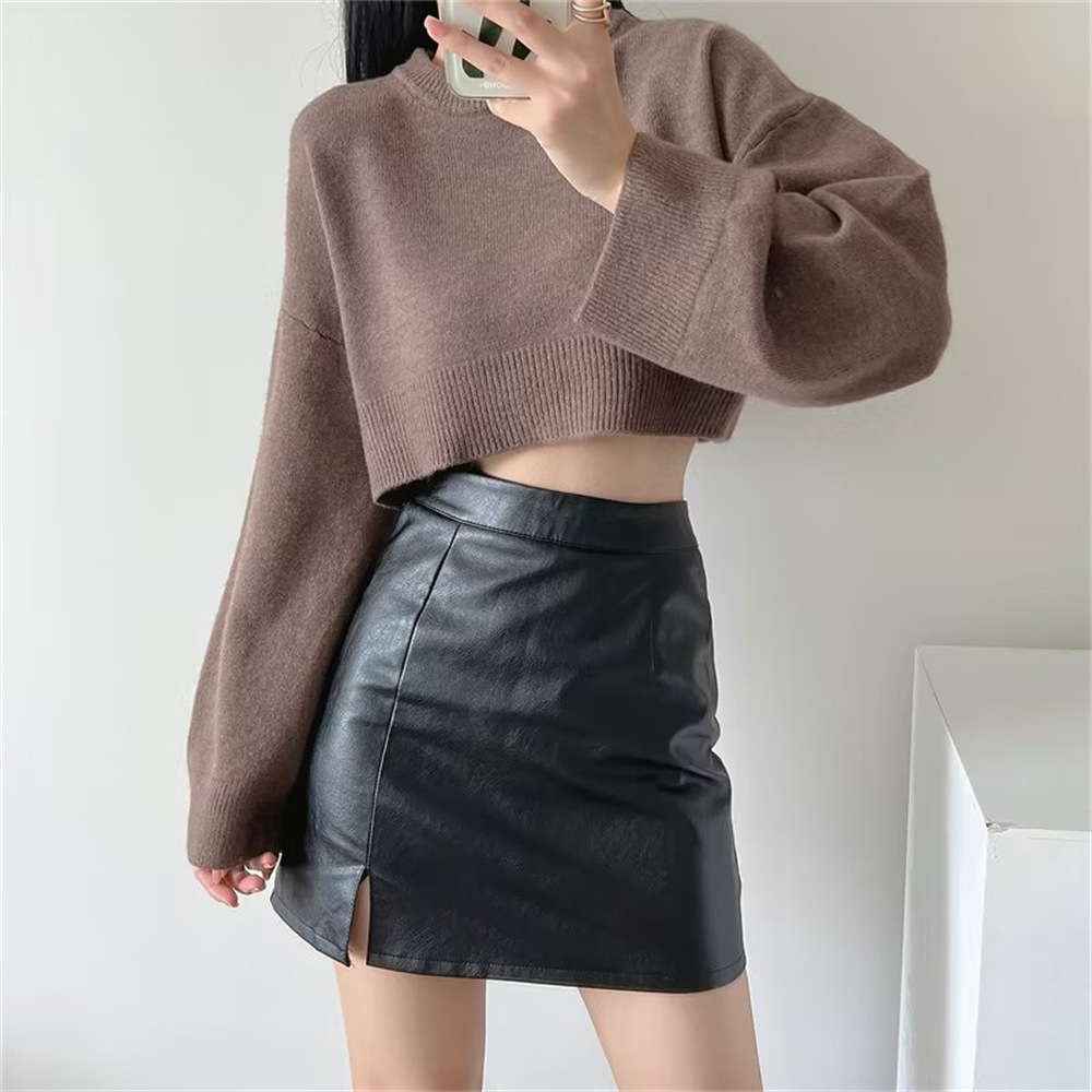 Trend short sweater