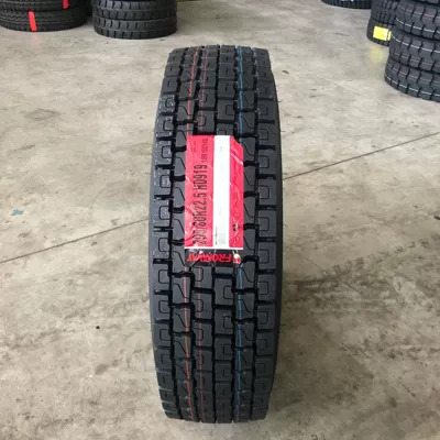 Anti-Slip Wear-Resistant Vacuum Tire with – Yük maşını şinləri