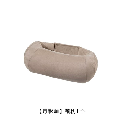 Seat, Thickeneded Soft Neck Pillow – Headrest - xpeng-x9-neck-pillow-yueyingka-1-piece
