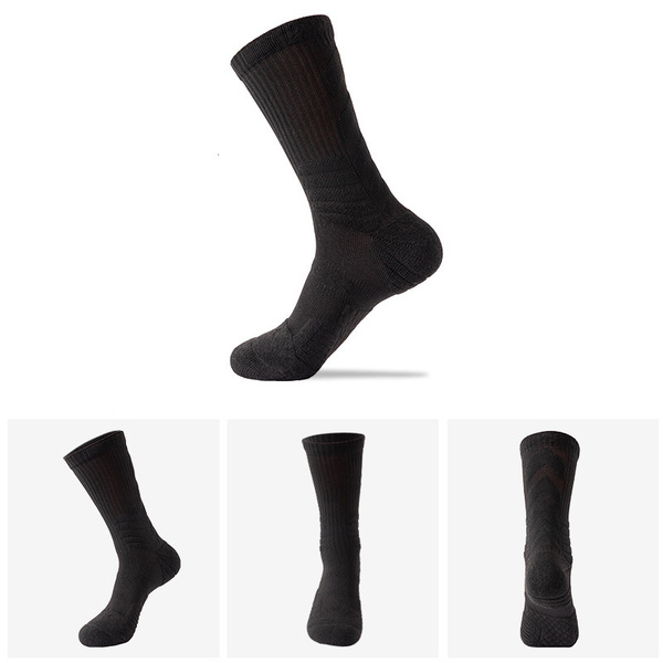 basketball football socks for men and women for training