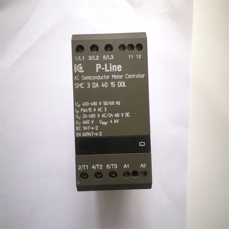 IC Intercable P-Line Type No.: SMC3DA4015 DOL