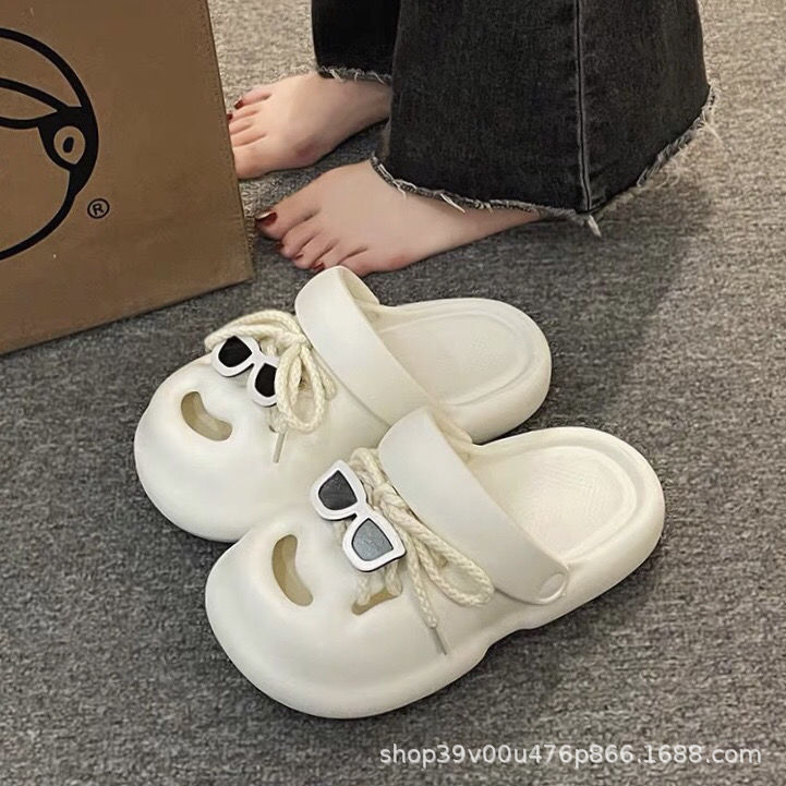 웃긴 안경 (신발 제외)