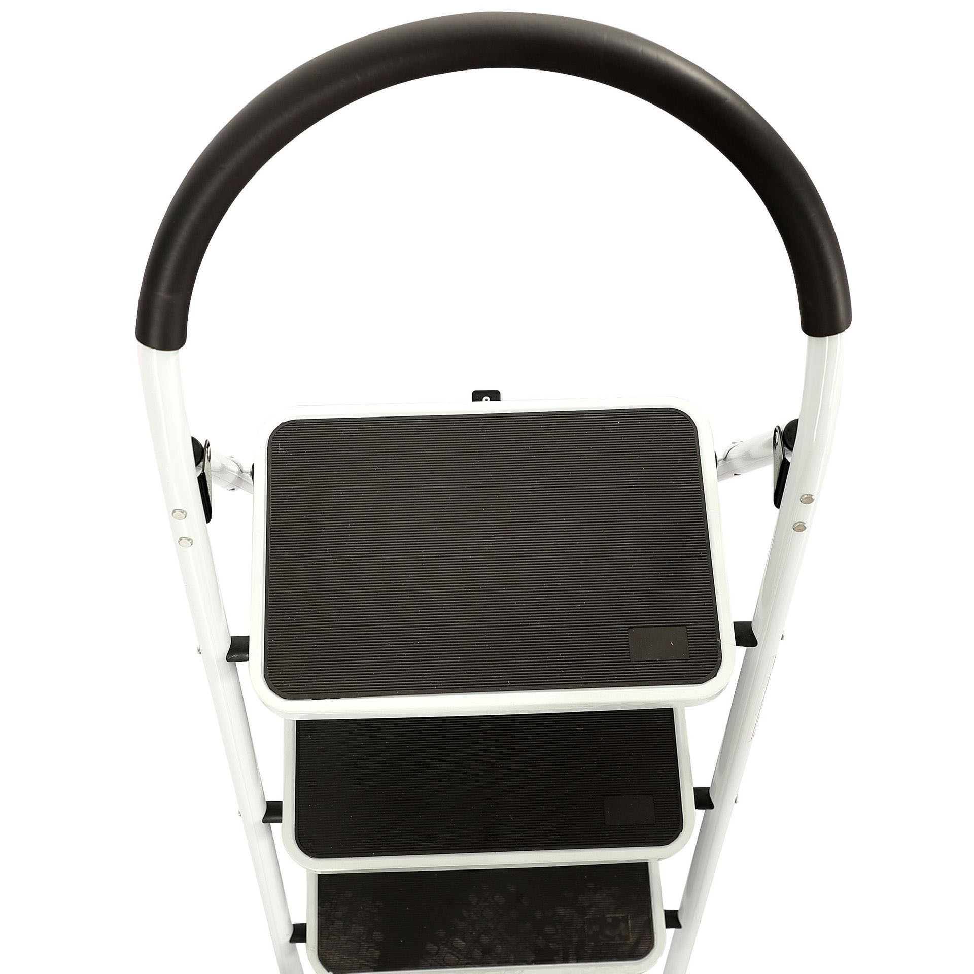 Обработка настраиваемой складной педаль домашней педали Железная лестница, чтобы подняться на высокую портативную лестницу с персонажами, многопрофильная лестница