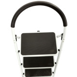 Обработка настраиваемой складной педаль домашней педали Железная лестница, чтобы подняться на высокую портативную лестницу с персонажами, многопрофильная лестница