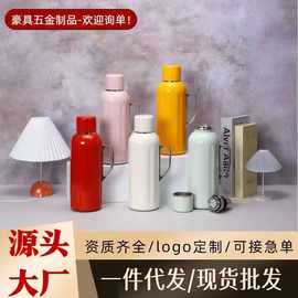 新款智能显温机械焖茶壶茶水分离手提泡茶壶办公室商务礼品传家壶