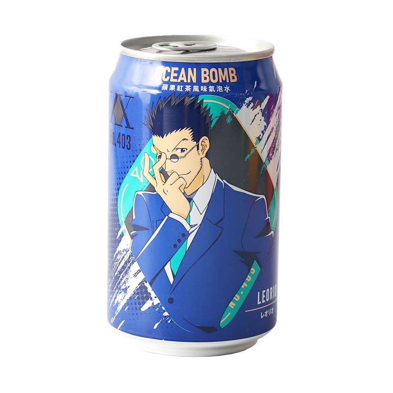 台湾オーシャンボム アップル紅茶 チェリーグレープフルーツ ハニーグレープフルーツ ハニーフレーバー スパークリングウォーター カジュアルドリンク|undefined