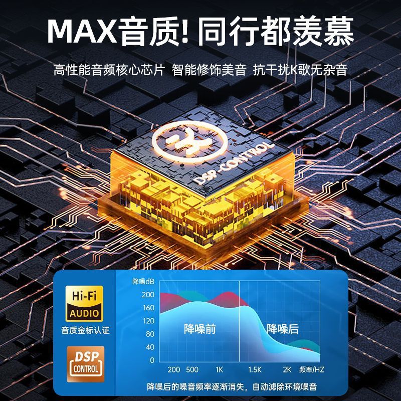 Jin Yun S18 Live Broadcast Sound Card Audio Integrated Equipment Indoor Outdoor Square Dance Karaoke Wireless Bluetooth Speaker 