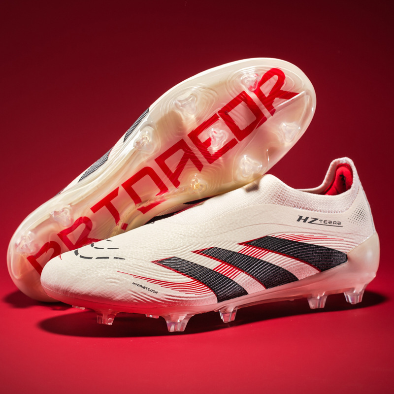 2025 new football shoes long broken nails low men's and women's youth sports training shoes SCOOER SHOES 2025 new football shoes long broken nails low men's and women's youth sports training shoes SCOOER SHOES