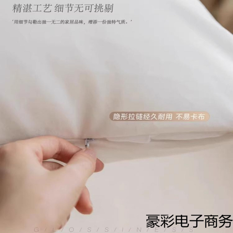 新しい中国風の枕、ハイエンドのソフトリビングルームソファ腰枕、軽い高級枕、クッション、正方形の枕カバー、ベッドサイド|undefined