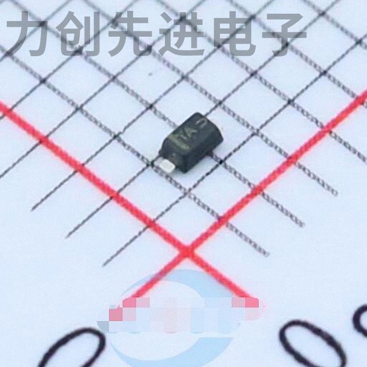 MM5Z5V1ST1G 封装 SOD-523 稳压二极管