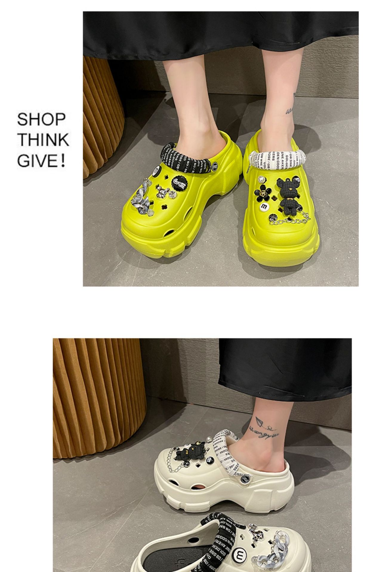 Damen-Sandalen, Flip-Flops, für den Innenbereich, Stoff, Leder, schnell trocknende Pantoletten mit Fußgewölbeunterstützung_voghion.com