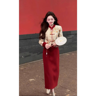 ����ʽ�͹�ϲ�c�tɫ����ȹ���bŮ�ﶬ���L�̽��A�����b���װ���ȹ