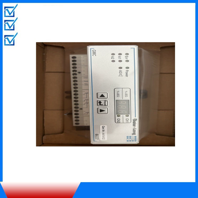 Агент немецкий Bieler + контроллер мониторинга газа GMC8022