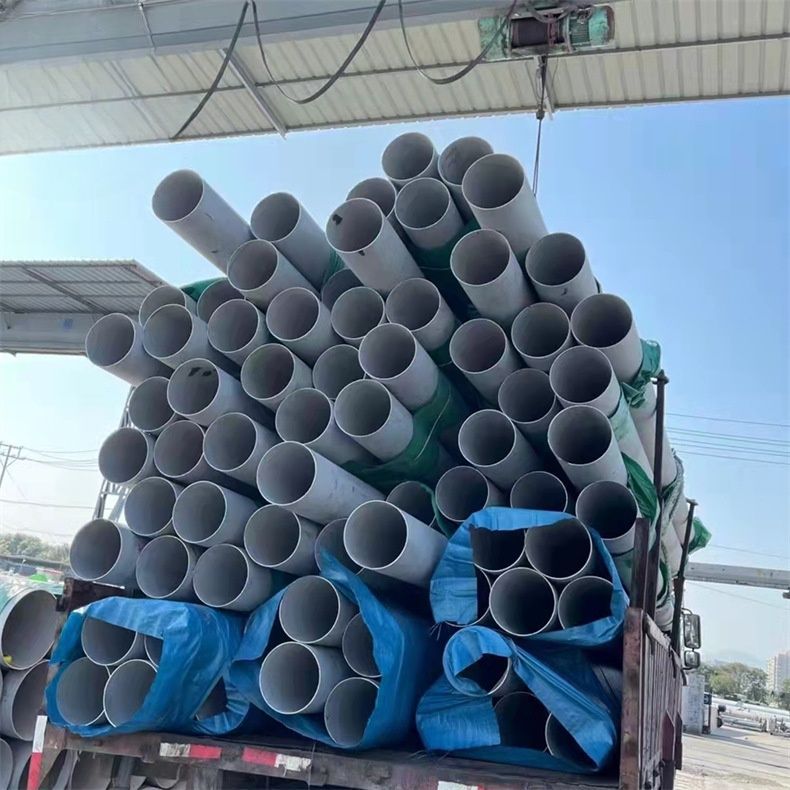 不锈钢无缝管专业厂家 304 316 201 厚壁管 大口径 工业管道
