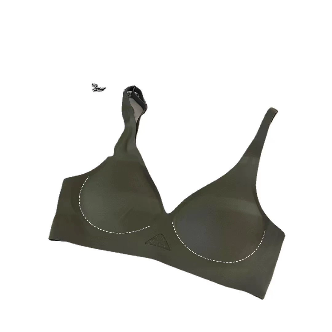 素肌婷 Wireless bra, thin push up bra