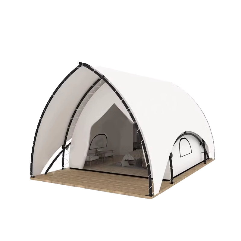 Al aire libre campamento de lujo campamento tiendas de campo tiendas de campo tiendas de campo tiendas de hotel de vela